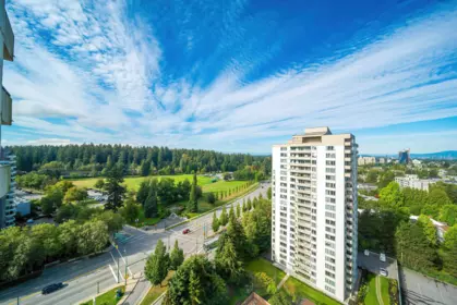 Garden / Landscaping Photo of 1702 5645 Barker Avenue, Burnaby, BC