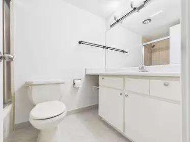 Guest Bathroom Photo of 1702 5645 Barker Avenue, Burnaby, BC