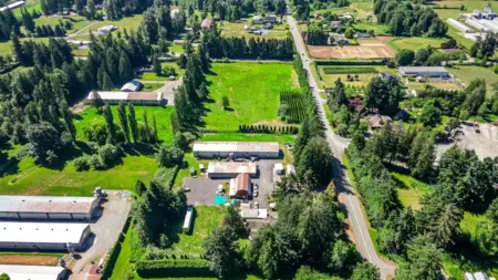 5950 Bradner Road, Abbotsford, BC, Abbotsford — Single Family Residence for sale