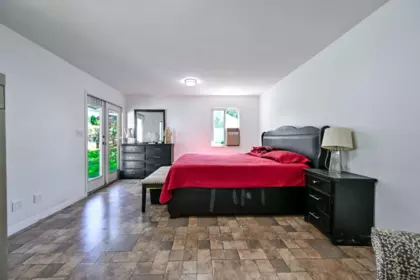 Garage Interior Photo of 5950 Bradner Road, Abbotsford, BC