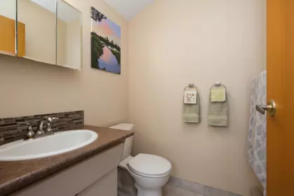 Hallway Photo of 28 3015 Trethewey Street, Abbotsford, BC