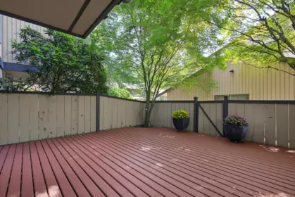 Outdoor Kitchen Photo of 28 3015 Trethewey Street, Abbotsford, BC