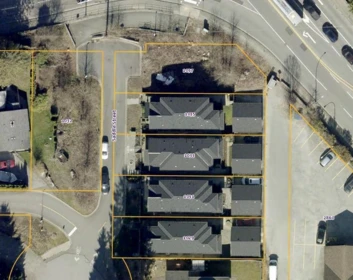 1037 Saddle Street, Coquitlam, BC, Coquitlam — Land for sale