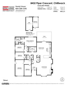 Hot Tub / Spa Photo of 8432 Piper Crescent, Chilliwack, BC