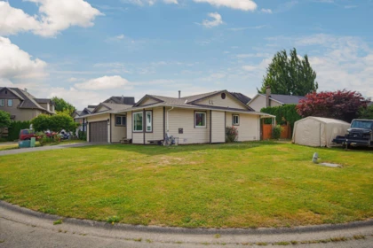 8432 Piper Crescent, Chilliwack, BC, Chilliwack — Single Family Residence for sale