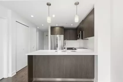 Breakfast Nook Photo of 511 733 W 3rd Street, North Vancouver, BC
