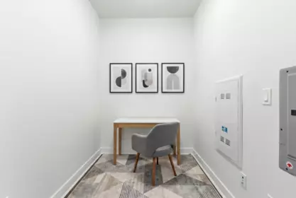 Entry Foyer Photo of 511 733 W 3rd Street, North Vancouver, BC