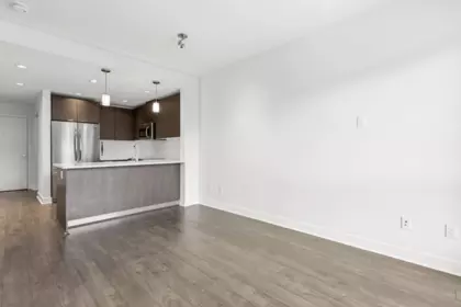 Primary Bedroom Photo of 511 733 W 3rd Street, North Vancouver, BC