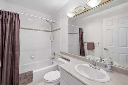 Guest Bathroom Photo of 203 3368 Main Street, Vancouver, BC