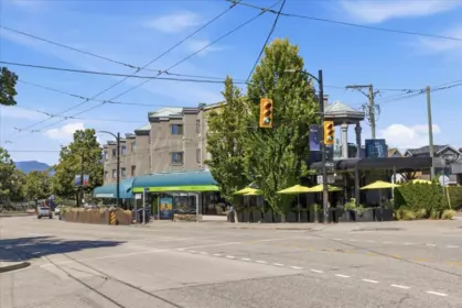 Office / Den Photo of 203 3368 Main Street, Vancouver, BC