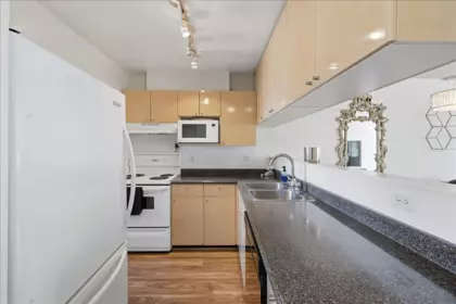 Pantry Photo of 203 3368 Main Street, Vancouver, BC