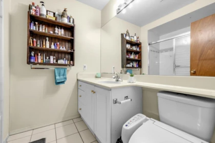 Laundry Room Photo of 7674 Burris Street, Burnaby, BC