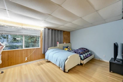 Loft / Bonus Room Photo of 7674 Burris Street, Burnaby, BC