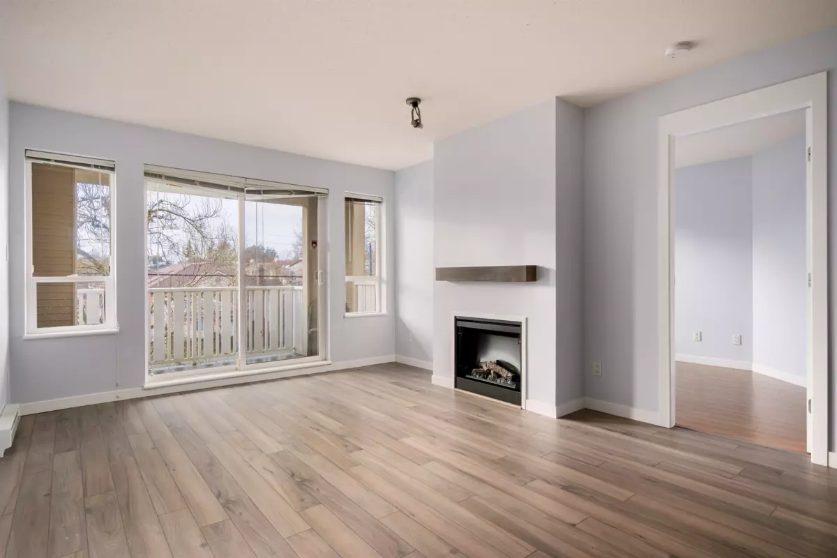Living Room Photo of 215 8060 Jones Road, Richmond, BC