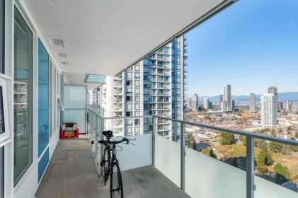 Mudroom Photo of 2702 13768 100 Avenue, Surrey, BC