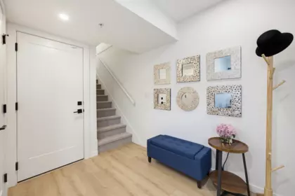 Staircase Photo of 1 7967 197 Street, Langley, BC