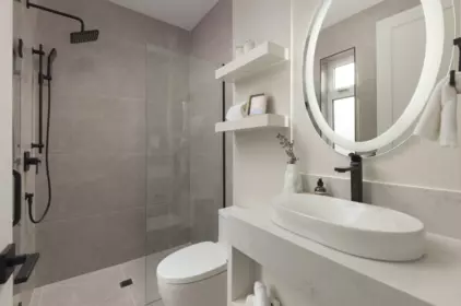 Laundry Room Photo of 4 419 W 23rd Avenue, Vancouver, BC