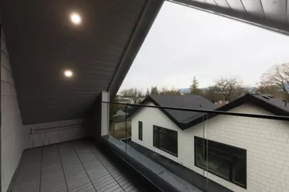 Outdoor Deck Photo of 4 419 W 23rd Avenue, Vancouver, BC