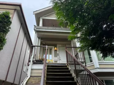 220 E 15th Avenue, Vancouver, BC, Vancouver — Single Family Residence for sale