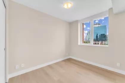 Bedroom 2 Photo of 713 1618 Quebec Street, Vancouver, BC