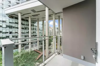 Breakfast Nook Photo of 713 1618 Quebec Street, Vancouver, BC