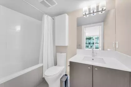 Office / Den Photo of 713 1618 Quebec Street, Vancouver, BC
