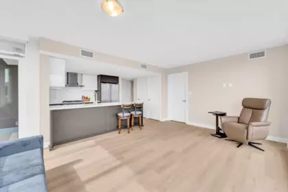 Pantry Photo of 713 1618 Quebec Street, Vancouver, BC