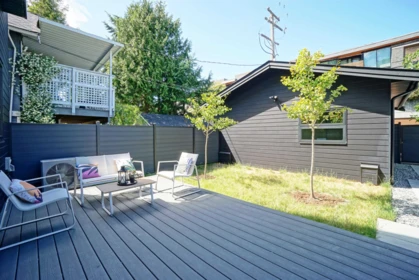 Outdoor Patio Photo of 2 3315 W 10th Street, Vancouver, BC