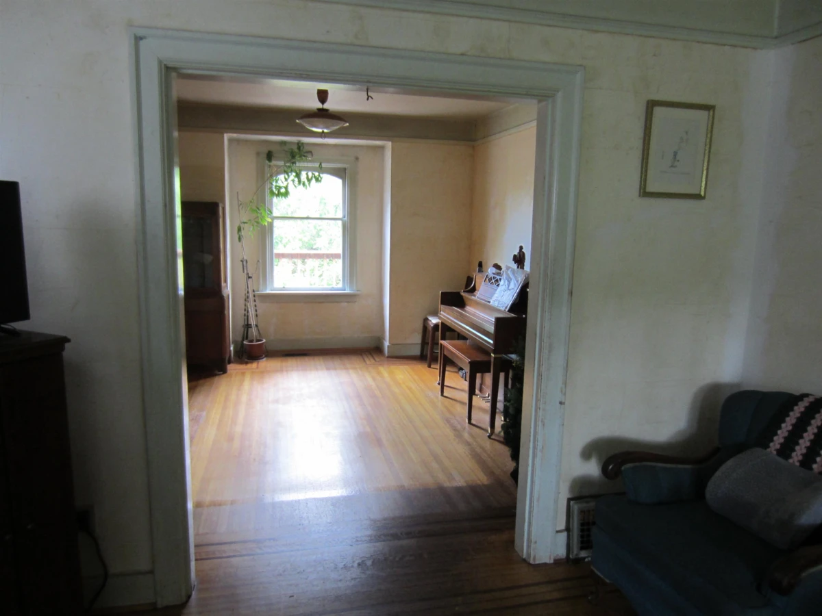 Dining Area Photo of 3473 W 13th Avenue, Vancouver, BC