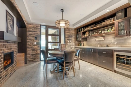 Entry Foyer Photo of 1450 Crystal Creek Drive, Anmore, BC