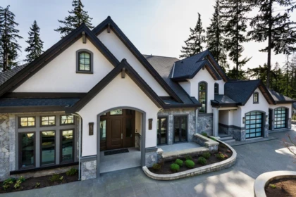 1450 Crystal Creek Drive, Anmore, BC, Anmore — Single Family Residence for sale