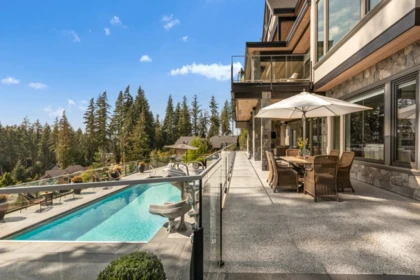 Hot Tub / Spa Photo of 1450 Crystal Creek Drive, Anmore, BC