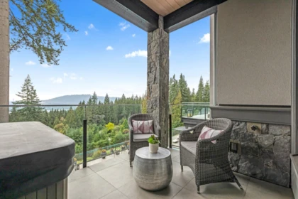 Loft / Bonus Room Photo of 1450 Crystal Creek Drive, Anmore, BC