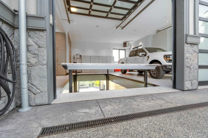 Outdoor Deck Photo of 1450 Crystal Creek Drive, Anmore, BC