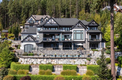 Playground / Recreational Area Near 1450 Crystal Creek Drive, Anmore, BC