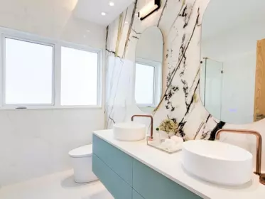 Guest Bathroom Photo of 2141 Jefferson Avenue, West Vancouver, BC