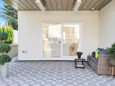 Outdoor Kitchen Photo of 2141 Jefferson Avenue, West Vancouver, BC