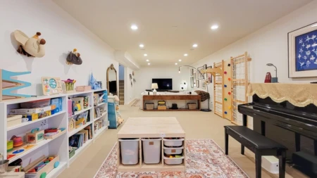 Garage Interior Photo of 3762 159a Street, Surrey, BC