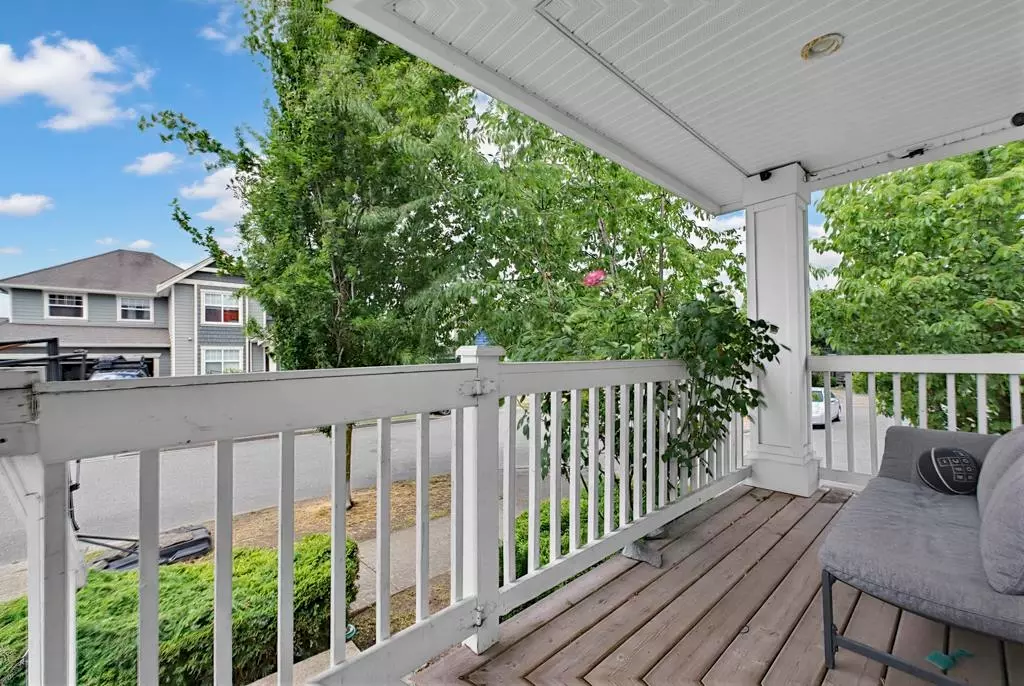 Exterior Rear Photo of 7088 179a Street, Surrey, BC