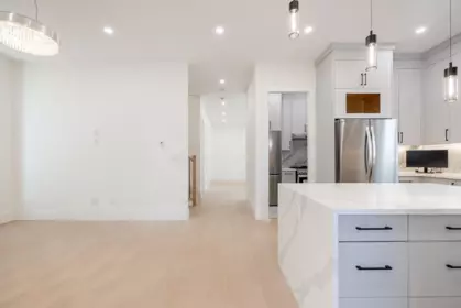 Kitchen Island Photo of 11551 80 Avenue, Delta, BC