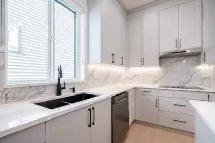 Kitchen Photo of 11551 80 Avenue, Delta, BC