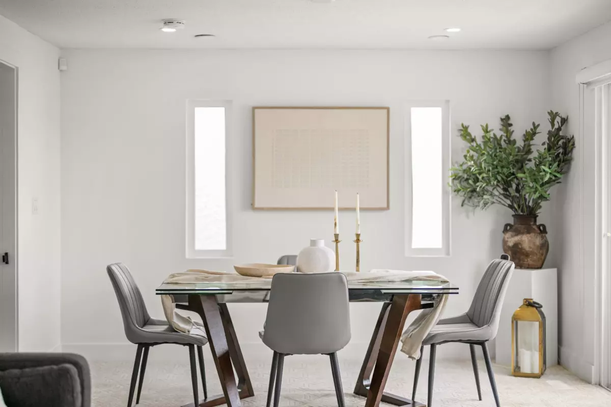 Dining Area Photo of 13728 112 Avenue, Surrey, BC