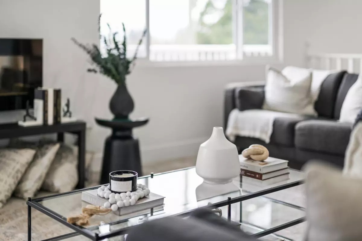 Living Room Photo of 13728 112 Avenue, Surrey, BC