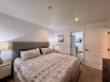 Bedroom 3 Photo of 202 414 Gower Point Road, Gibsons, BC