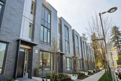 15 6138 Birney Avenue, Vancouver, BC, Vancouver — Townhouse for sale