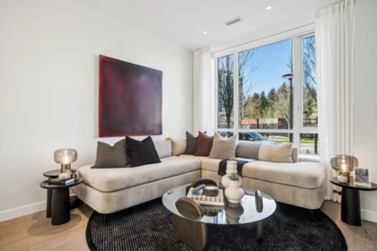 15 6138 Birney Avenue, Vancouver, BC, Vancouver — Townhouse for sale