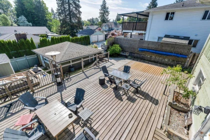 Kitchen Island Photo of 1781 Pitt River Road, Port Coquitlam, BC