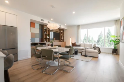 201 1295 Rocklin Street, Coquitlam, BC, Coquitlam — Townhouse for sale