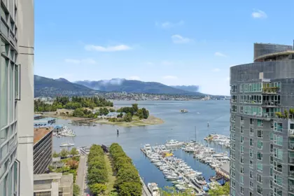 1903 1616 Bayshore Drive, Vancouver, BC, Vancouver — Apartment/Condo for sale