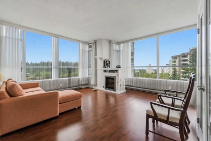 1206 5885 Olive Avenue, Burnaby, BC, Burnaby — Apartment/Condo for sale